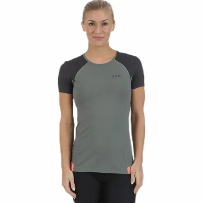 R5 Shirt Green/Grey