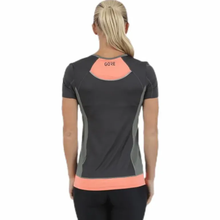 R5 Shirt Green/Grey