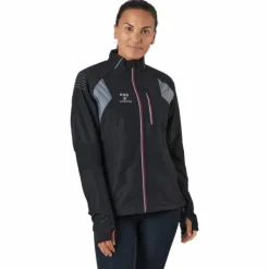 R90 Winter Jkt Wmn Black