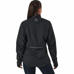 R90 Winter Jkt Wmn Black