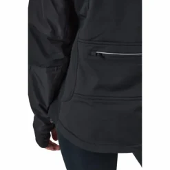R90 Winter Jkt Wmn Black