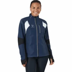 R90 Winter Jkt Wmn Navy