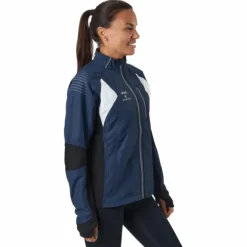 R90 Winter Jkt Wmn Navy