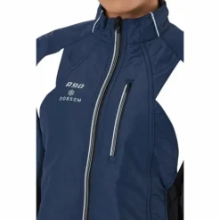R90 Winter Jkt Wmn Navy