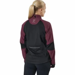 R90 Winter Jkt Wmn Wine