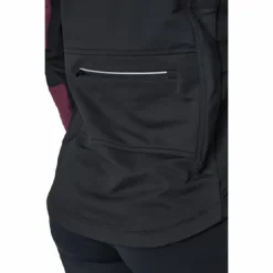 R90 Winter Jkt Wmn Wine