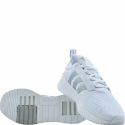 Racer TR21 Shoes Cloud White / Matte Silver / Grey One