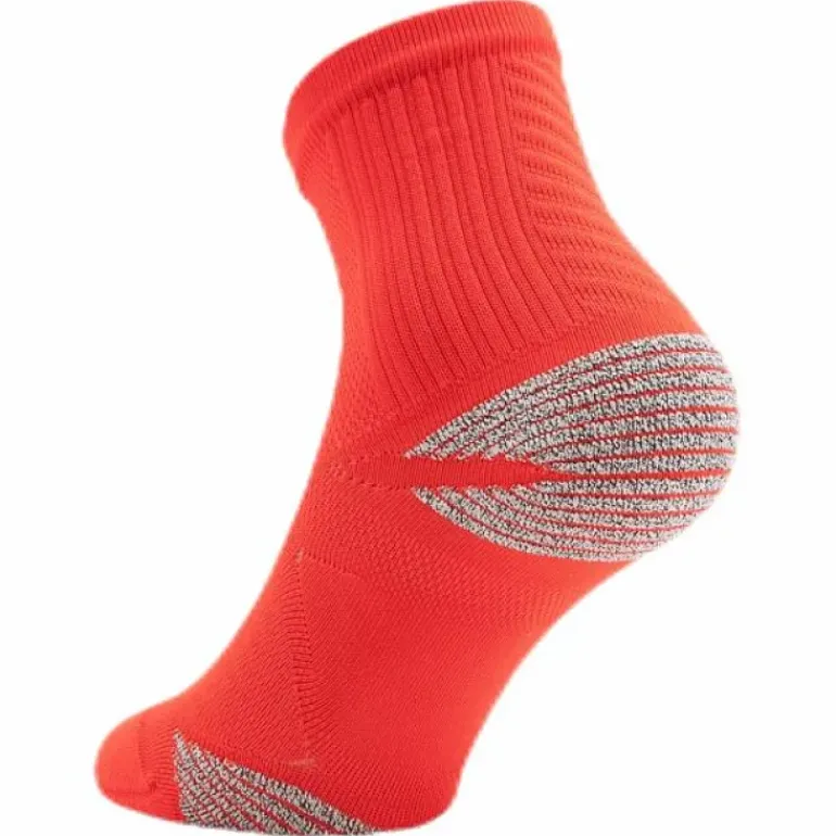 Racing Ankle Socks Grey