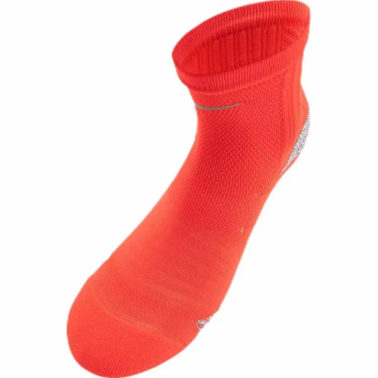 Racing Ankle Socks Grey