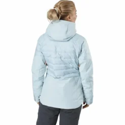Ragnhild Down Jacket Cool