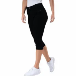 Rain Reg Sk Knickers Black