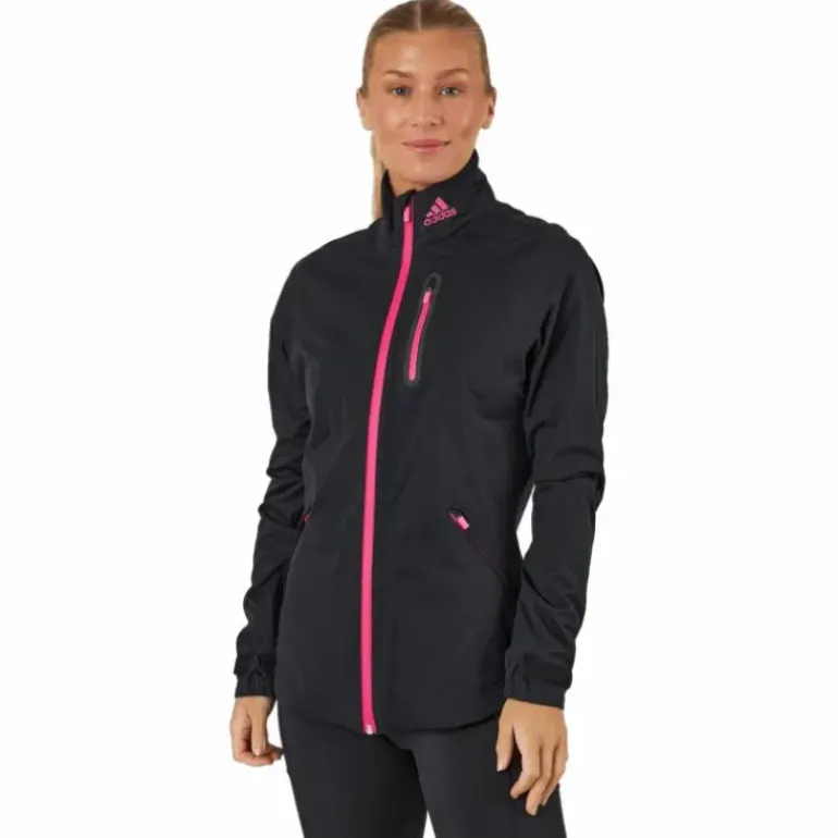 RAIN.RDY Jacket Black