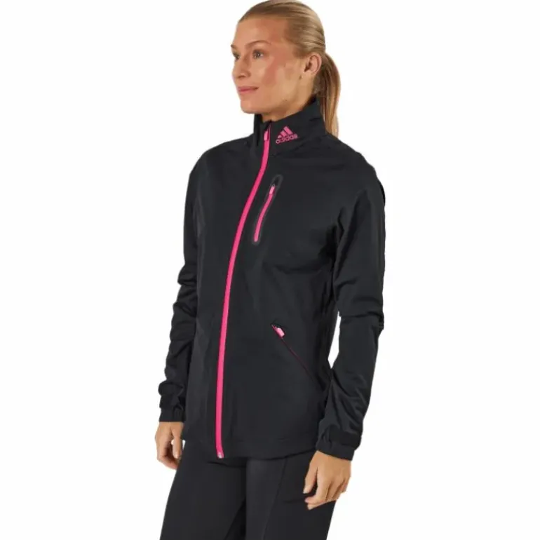 RAIN.RDY Jacket Black