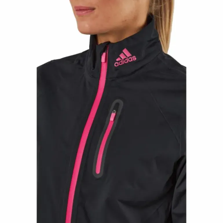 RAIN.RDY Jacket Black