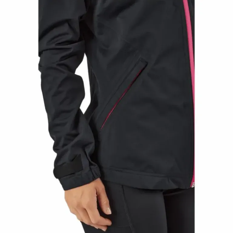 RAIN.RDY Jacket Black