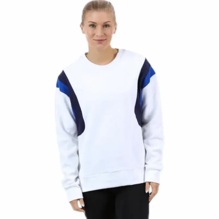Raise Sweatshirt Blue/White