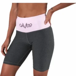 Raspberry Swirl Bicycle Pant Pink/Grey