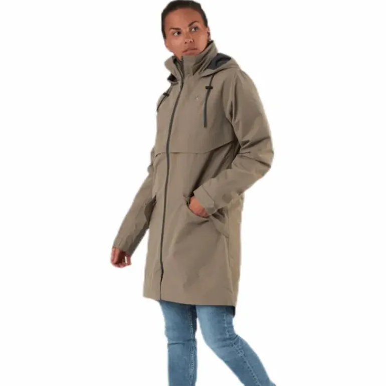 Raundalen L Jacket Beige
