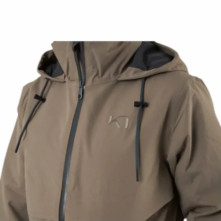 Raundalen L Jacket Beige