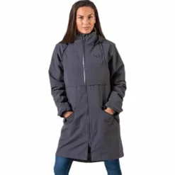 Raundalen L Jacket Green/Grey