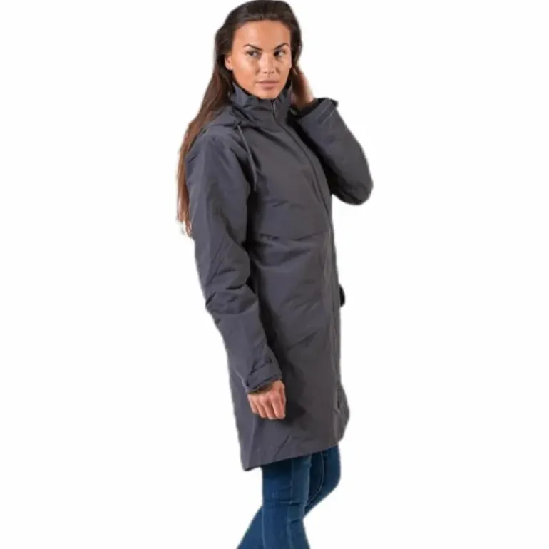 Raundalen L Jacket Green/Grey