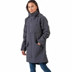 Raundalen L Jacket Green/Grey