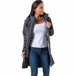 Raundalen L Jacket Green/Grey