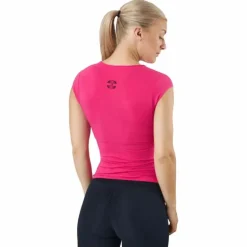 Raw Energy Tee Hot Pink