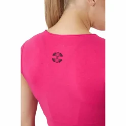Raw Energy Tee Hot Pink