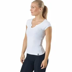 Raw Energy Tee White