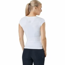 Raw Energy Tee White