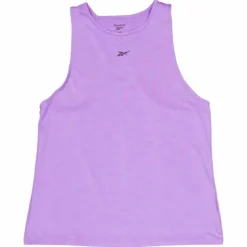 Rbk-chill Athletic T Digital Purple
