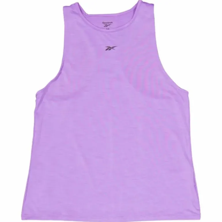 Rbk-chill Athletic T Digital Purple
