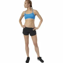 RC KNW Short Placed Black