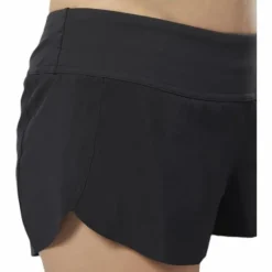 RC KNW Short Placed Black