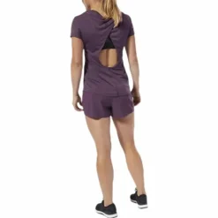 RC KNW Short Placed Purple