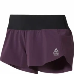RC KNW Short Placed Purple