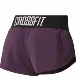 RC KNW Short Placed Purple