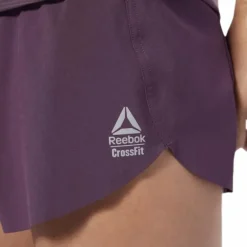 RC KNW Short Placed Purple