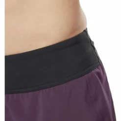 RC KNW Short Placed Purple