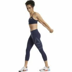 RC Skinny Bra Blue
