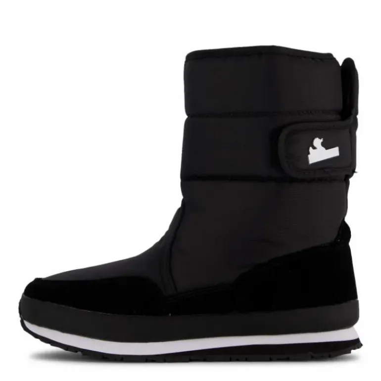 Rd Snowjogger Adult Black