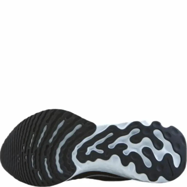 React Infinity Run Flyknit 3 Women's Road Running Shoes BLACK/WHITE