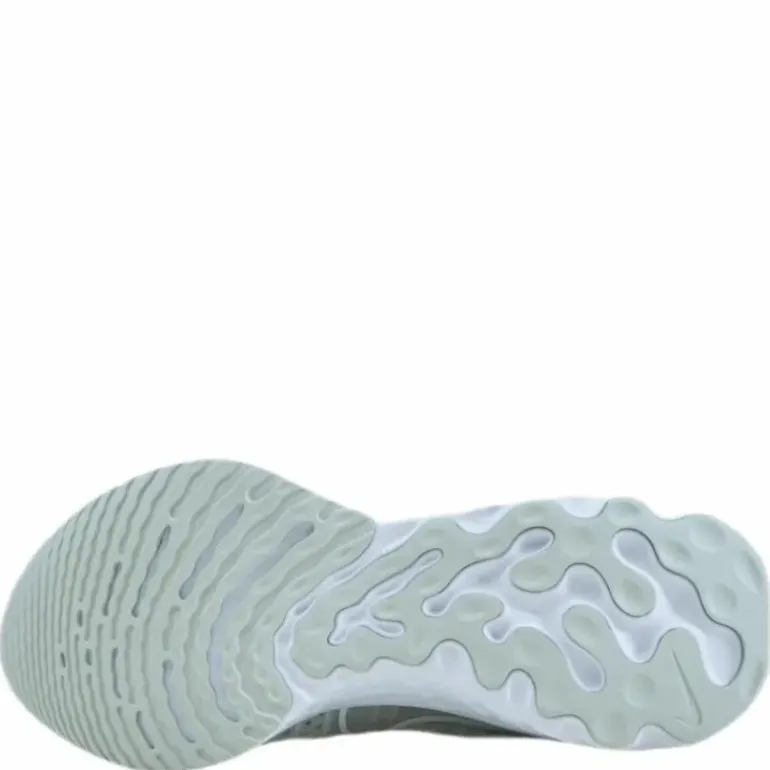 React Infinity Run Flyknit 2 White/Silver