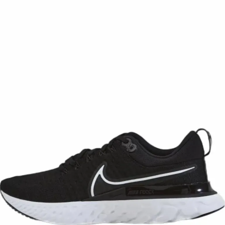 React Infinity Run Flyknit 2 White/Black