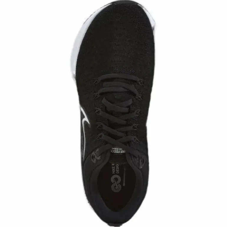 React Infinity Run Flyknit 2 White/Black