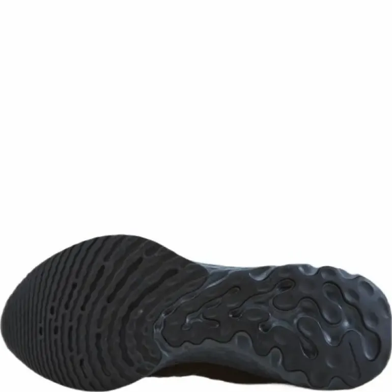 React Infinity Run Flyknit 2 W Black/black-black-iron Grey