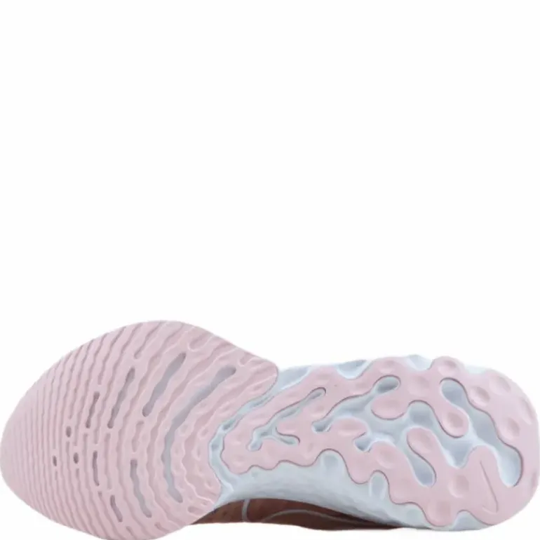 React Infinity Run Flyknit 2 Pink/White