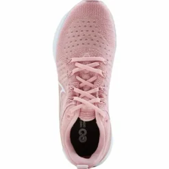 React Infinity Run Flyknit 2 Pink/White