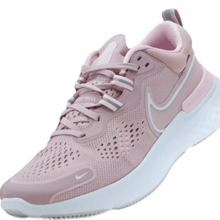 React Miler 2 Purple/White